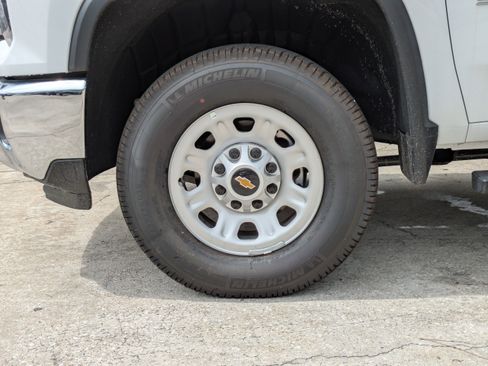 New 2025 Chevrolet Silverado 3500 W/T w/ WT Convenience Package image 29