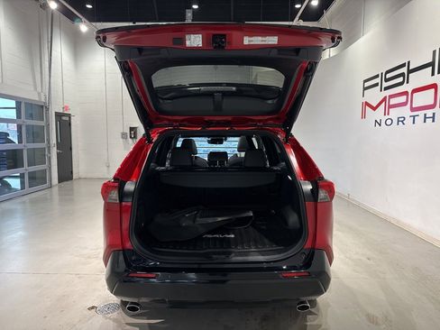 Used 2025 Toyota RAV4 XSE image 35