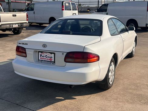 Used 1994 Toyota Celica ST image 58