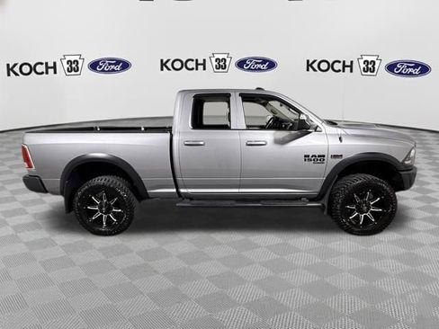 Used 2019 RAM 1500 Classic Warlock image 9