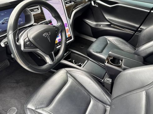 Used 2016 Tesla Model S 75D AWD/4WD image 4