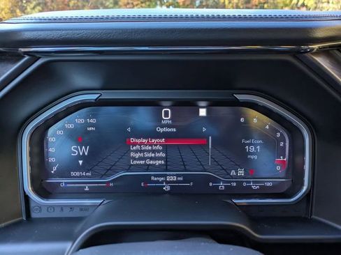 Used 2022 GMC Sierra 1500 AT4 w/ AT4 Preferred Package image 16