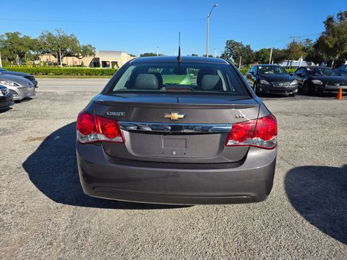 Used 2014 Chevrolet Cruze LTZ w/ RS Package image 6