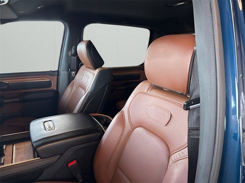 Used 2023 RAM 1500 Limited image 9