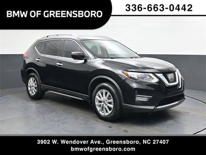 Used 2017 Nissan Rogue SV w/ SV Premium Package