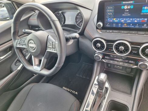 Certified 2024 Nissan Sentra SR w/ Trunk Package image 27