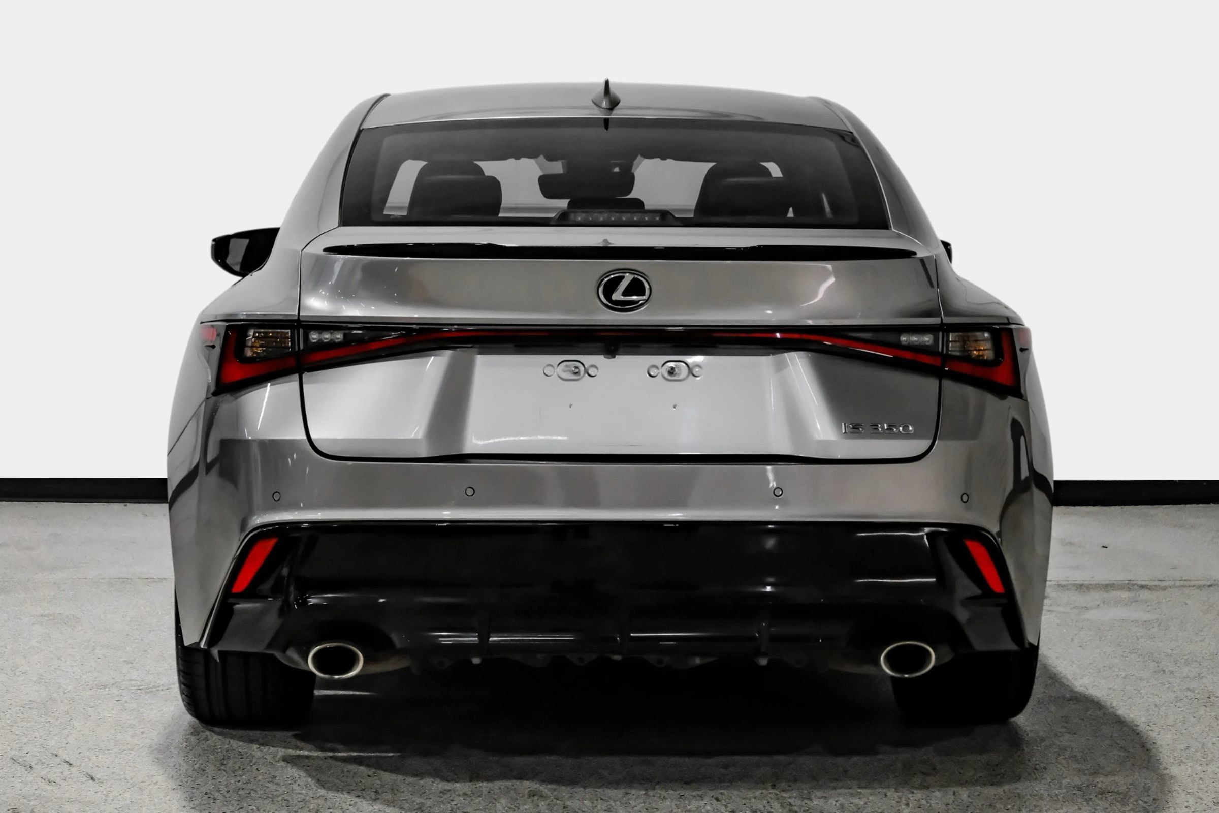Used 2022 Lexus IS 350 F Sport w/ Accessory Package RWD image 7