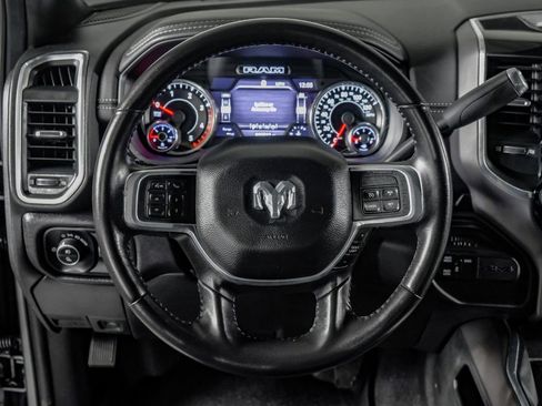 Used 2022 RAM 2500 Laramie w/ Night Edition AWD/4WD image 16