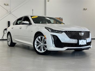 Certified 2022 Cadillac CT5 Premium Luxury w/ Parking Package
