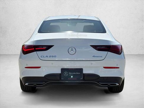 Used 2025 Mercedes-Benz CLA 250 CLA 250 image 6