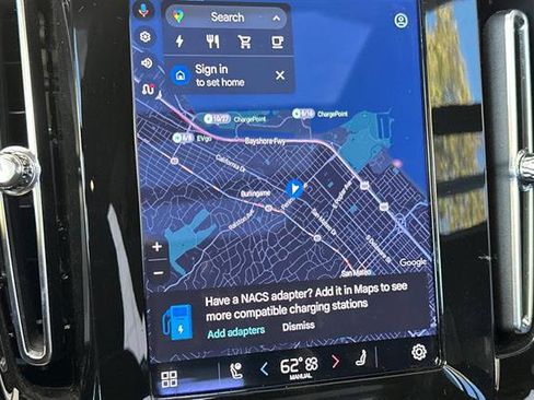 Certified 2024 Volvo XC40 Recharge Ultimate w/ Protection Package Premier image 22