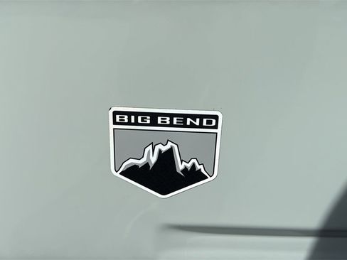 Certified 2024 Ford Bronco Sport Big Bend w/ Convenience Package image 7