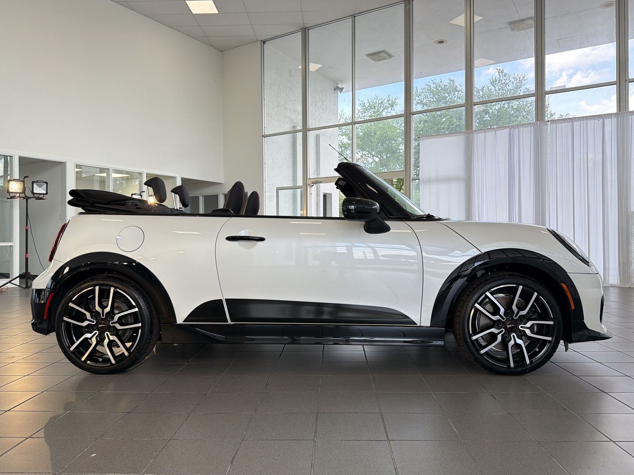 New 2026 MINI Cooper S FWD image 8