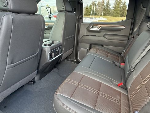 New 2026 Chevrolet Silverado 1500 High Country w/ Technology Package image 25