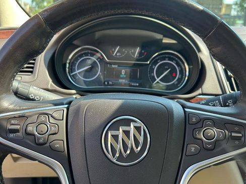Used 2017 Buick Regal Premium w/ Driver Confidence Package #1 FWD image 8