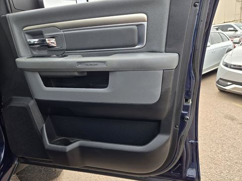 Used 2017 RAM 1500 Big Horn AWD/4WD image 23