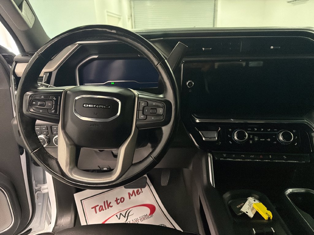 Used 2024 GMC Sierra 2500 Denali w/ Denali Reserve Package AWD/4WD image 18