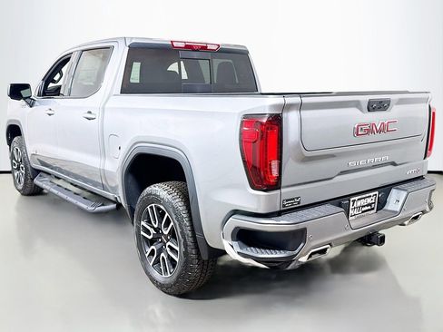 New 2026 GMC Sierra 1500 AT4 w/ AT4 Premium Package AWD/4WD image 3