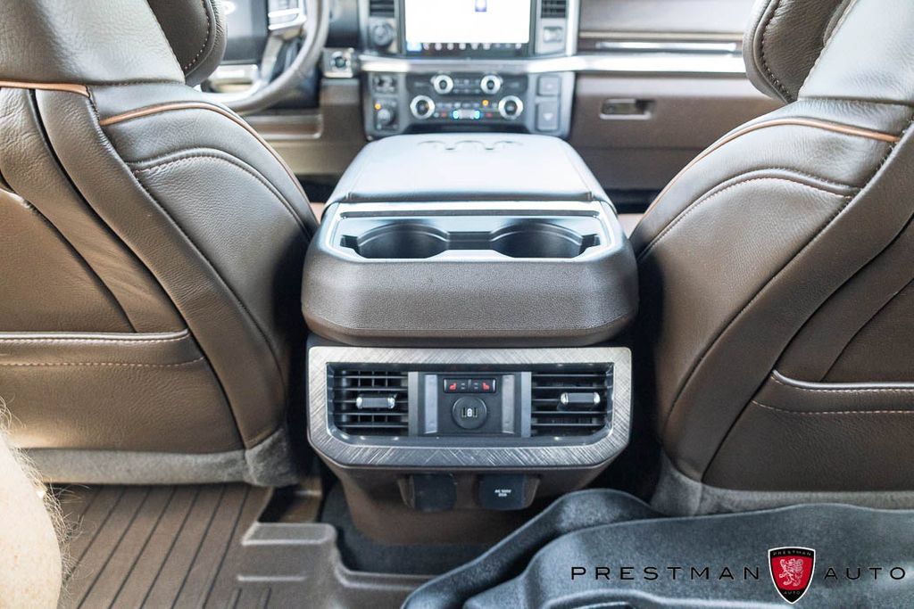 Used 2024 Ford F350 King Ranch w/ Tremor Off-Road Package AWD/4WD image 47