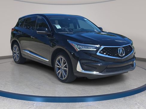 Used 2021 Acura RDX FWD w/ Technology Package image 4