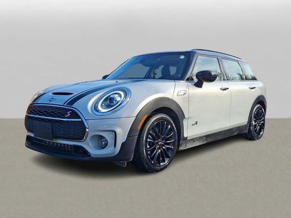 Used 2021 MINI Cooper Clubman S