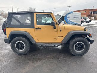 Used 2014 Jeep Wrangler Sport video 2