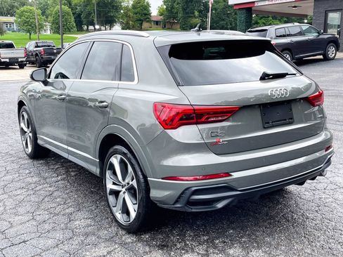 Used 2020 Audi Q3 2.0T Premium Plus w/ Premium Plus Package AWD/4WD image 5