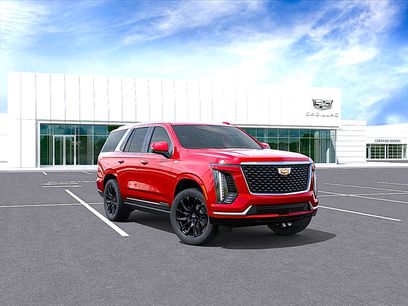 New 2026 Cadillac Escalade Luxury w/ Touring Package