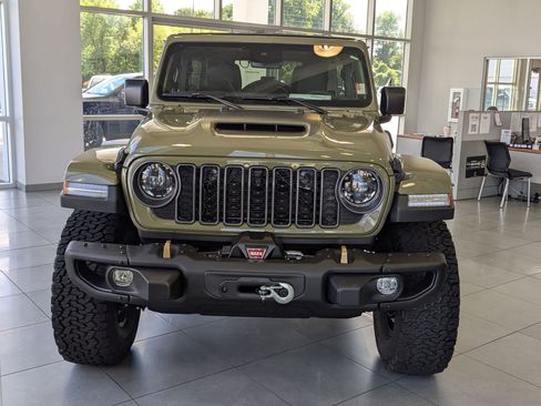 New 2025 Jeep Wrangler Rubicon 392 image 2