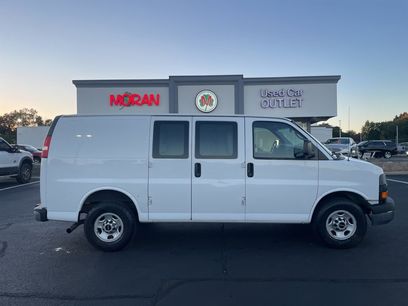 Used 2015 GMC Savana 2500