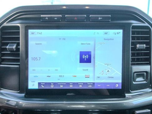 Used 2023 Ford F150 XLT w/ Equipment Group 302A High AWD/4WD image 24
