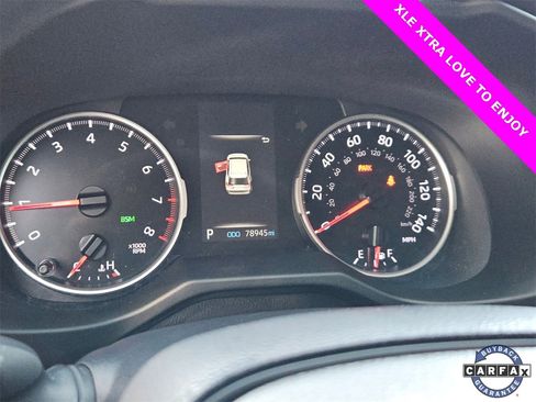 Used 2021 Toyota RAV4 XLE image 13