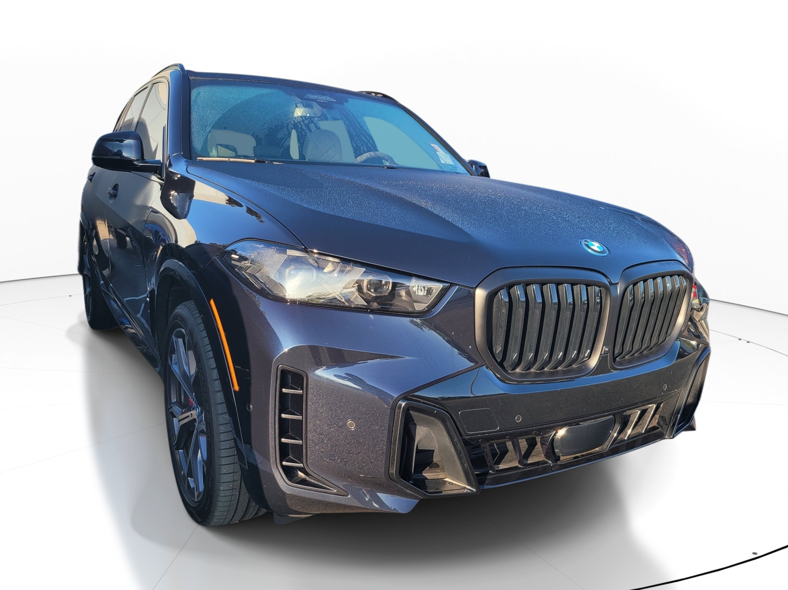 Used 2025 BMW X5 xDrive50e w/ Executive Package AWD/4WD image 1