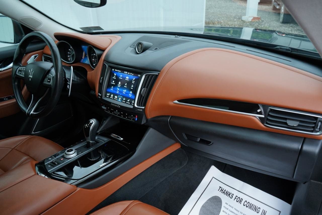 Used 2018 Maserati Levante S GranSport AWD/4WD image 72
