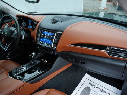 Used 2018 Maserati Levante S GranSport AWD/4WD image 72