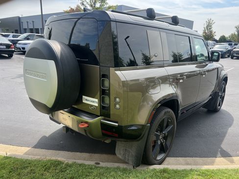 Used 2021 Land Rover Defender 110 X AWD/4WD image 20