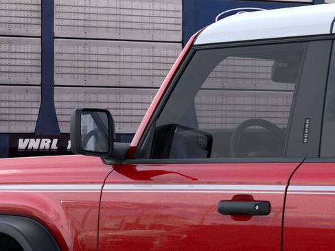 New 2026 Ford Bronco Heritage Edition AWD/4WD image 22