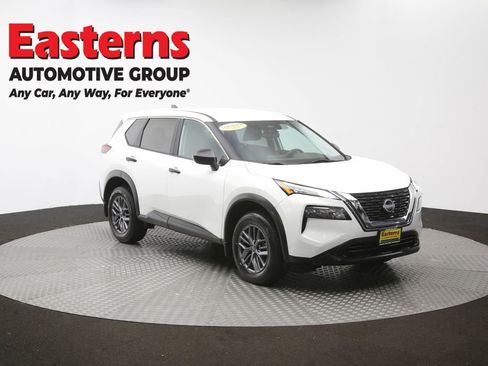 Used 2023 Nissan Rogue S AWD/4WD image 50