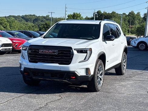 New 2026 GMC Acadia AT4 w/ Super Cruise Package AWD/4WD image 14