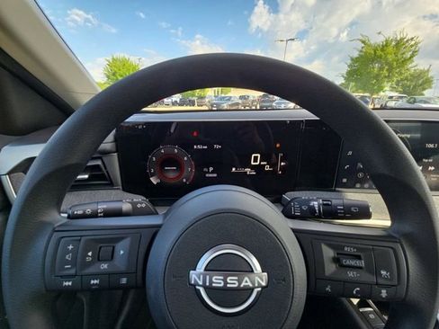 New 2026 Nissan Kicks S FWD image 25