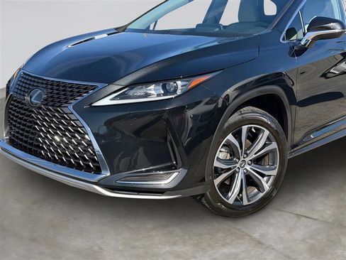 Used 2021 Lexus RX 350L FWD image 3