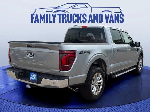 Used 2024 Ford F150 Lariat AWD/4WD image 5
