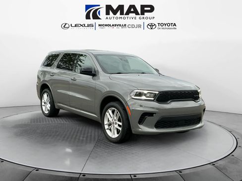 Used 2023 Dodge Durango GT AWD/4WD image 7
