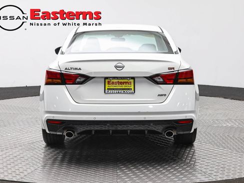 Used 2025 Nissan Altima 2.5 SR AWD/4WD image 5