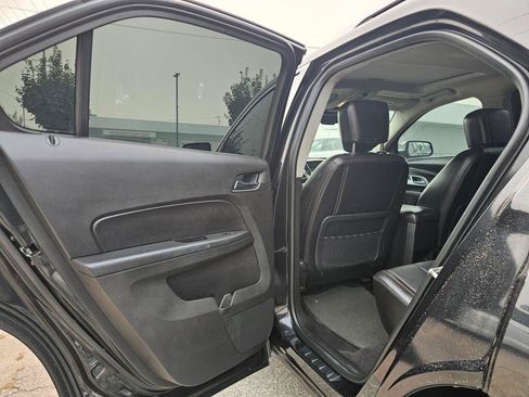 Used 2012 Chevrolet Equinox LTZ AWD/4WD image 17