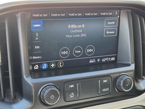 Used 2022 GMC Canyon Elevation w/ Elevation Premium Package RWD image 16