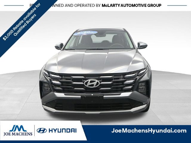 New 2026 Hyundai Tucson SE AWD/4WD image 3