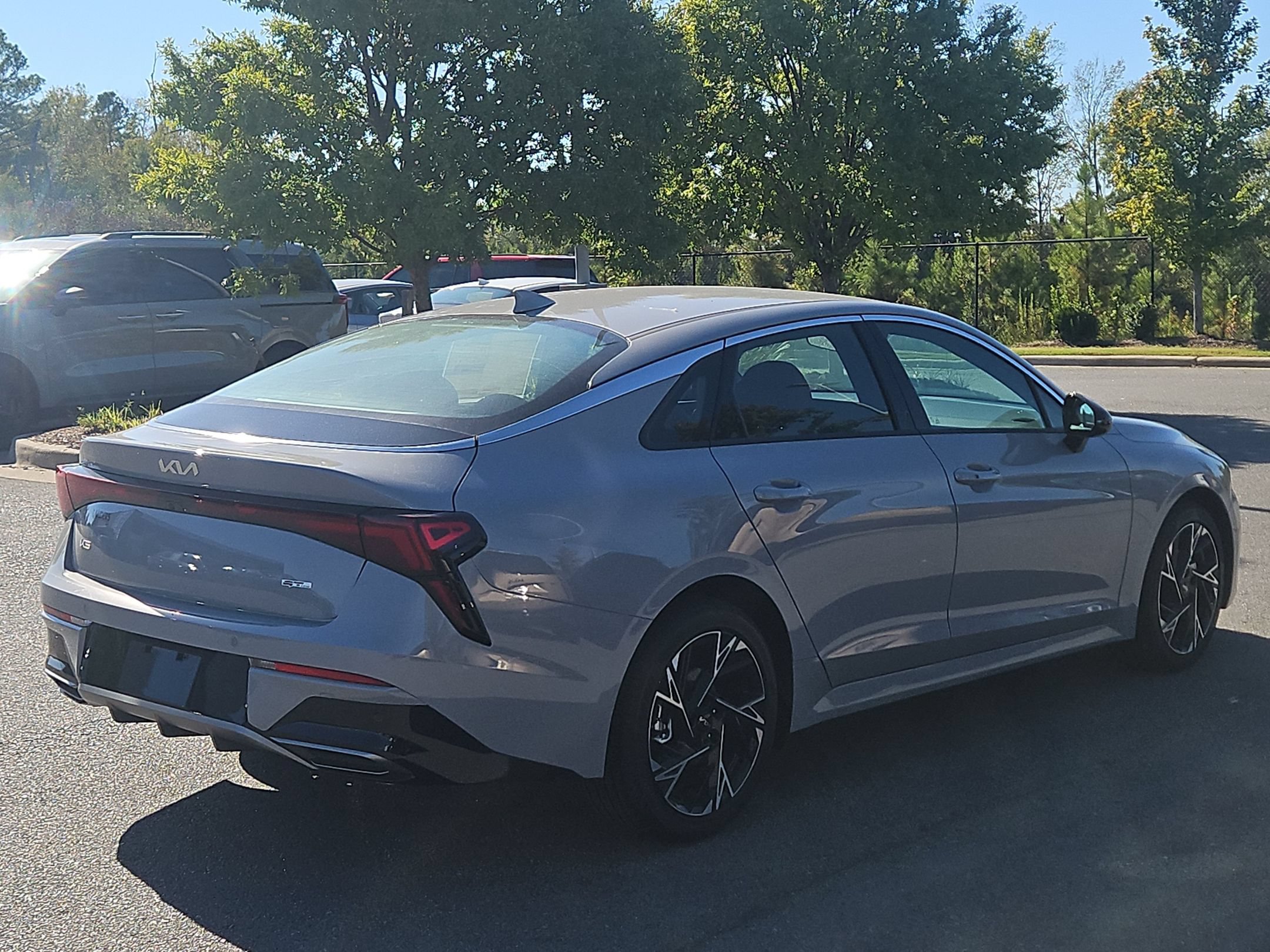 New 2026 Kia K5 GT-Line FWD image 7