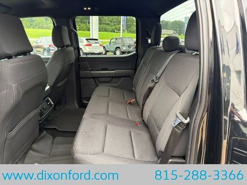 Used 2024 Ford F150 XLT w/ Mobile Office Package AWD/4WD image 24