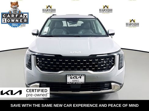 Used 2025 Kia Carnival SX image 2